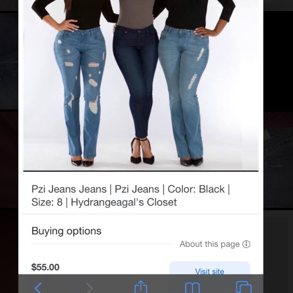 Pzi Jeans